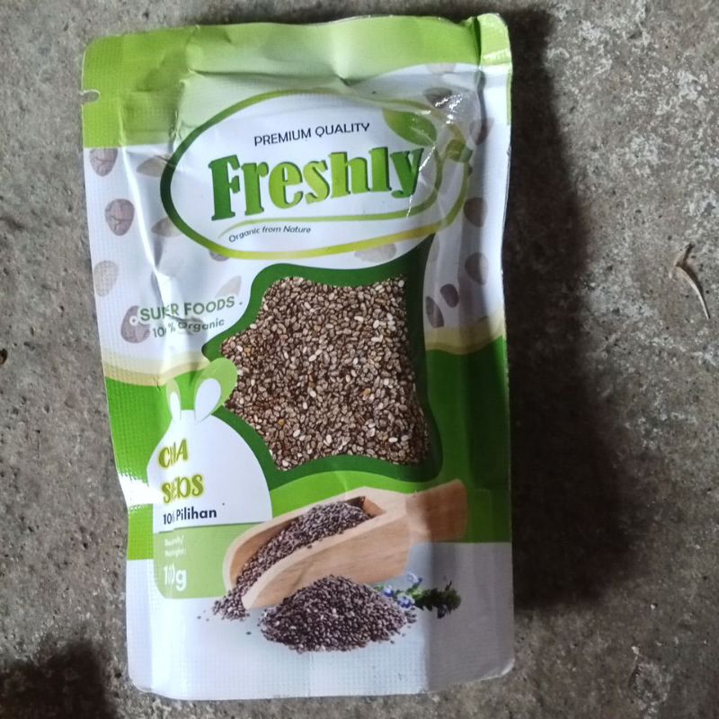 

Chia Seelos Freshly 100g