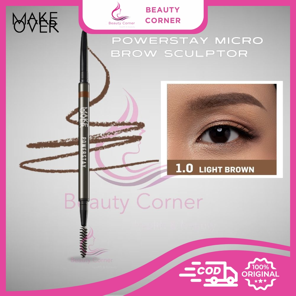 Make Over Powerstay Micro Brow Sculptor