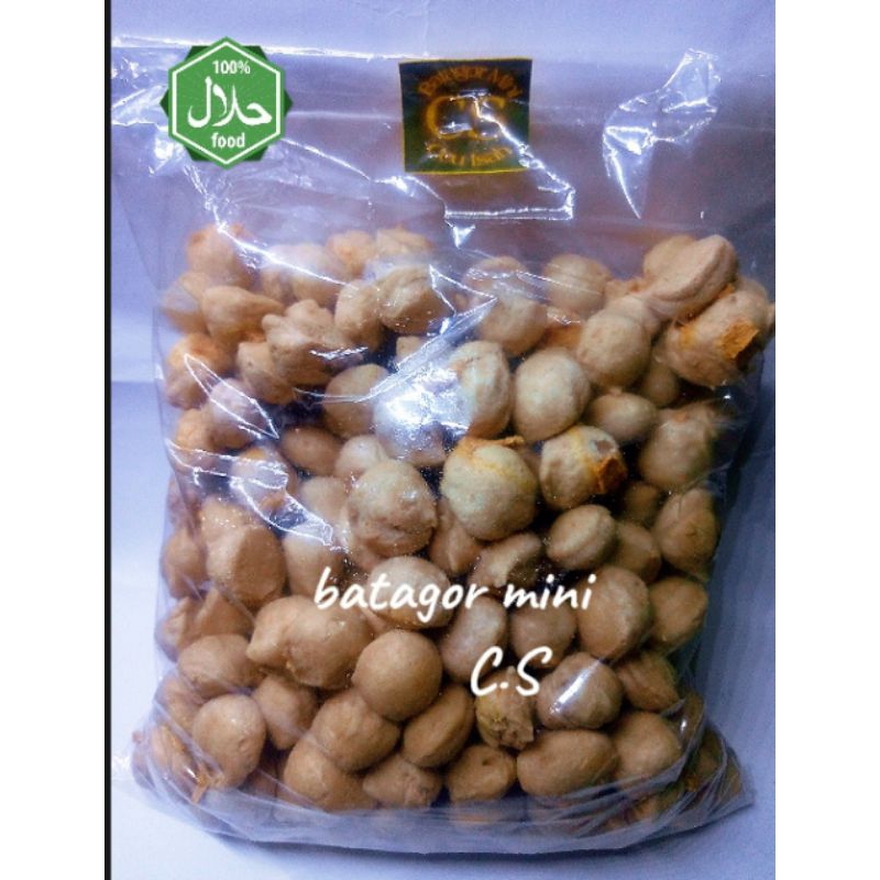 

batagor mini isi 100butir gurih