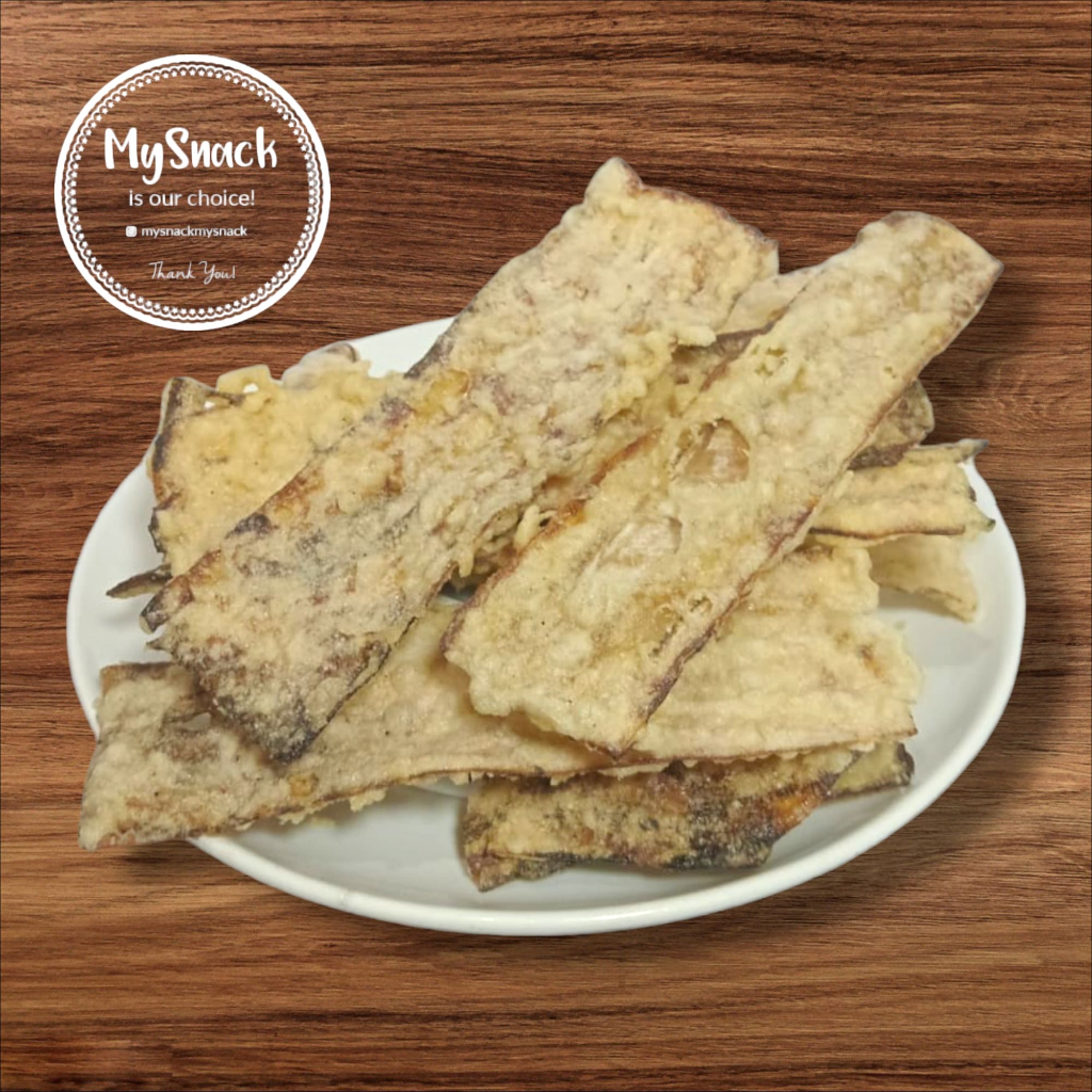 

Pisang Sale Keju (Lidah)