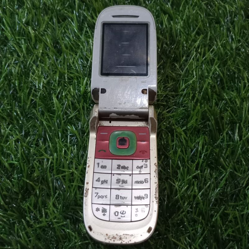 mesin nokia lipat model 2760 type RM-258 normal