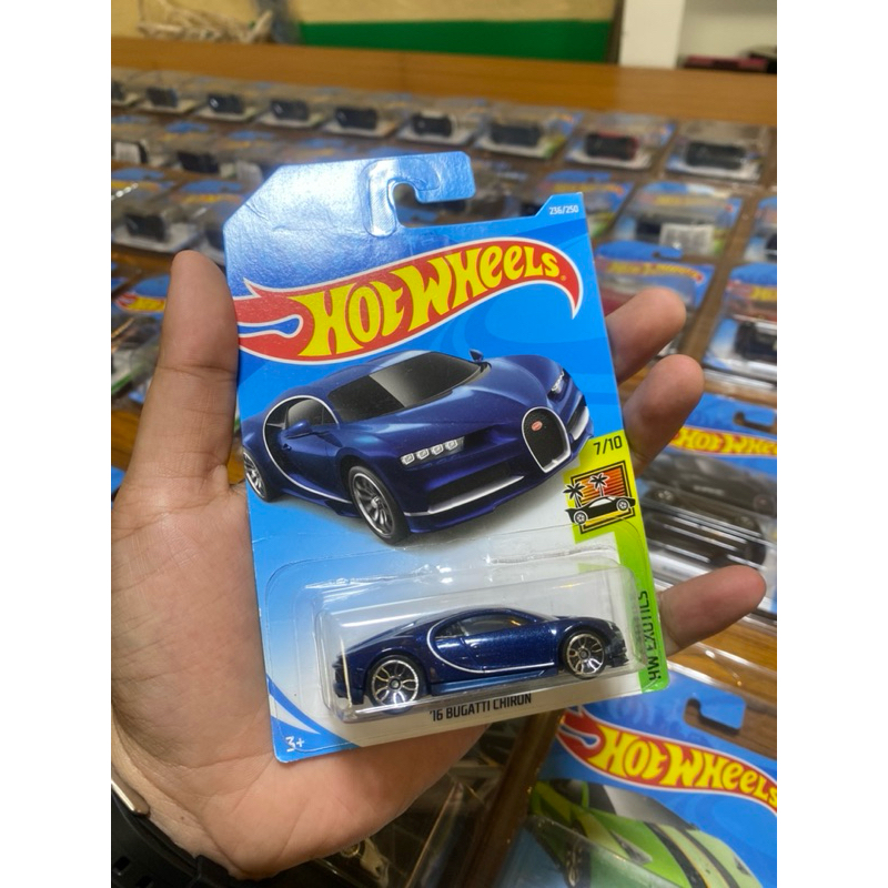 Hot Wheels Buggati Chiron
