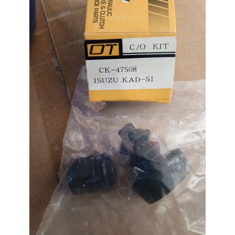 C/O kit Isuzu bison KAD 51.kit master kopling bawah Isuzu bison KAD 51