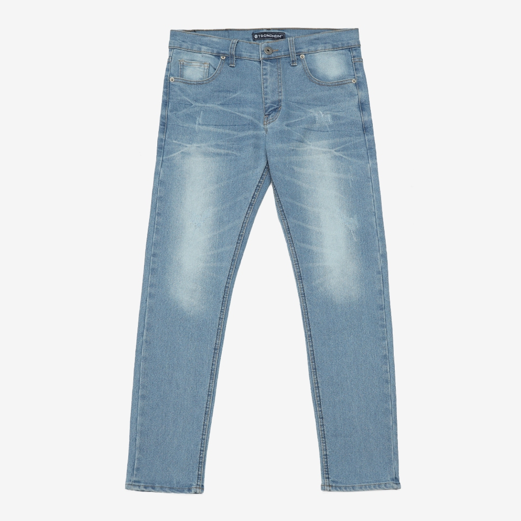 Trondheim Celana Jeans Denim Hugo Bioblitz