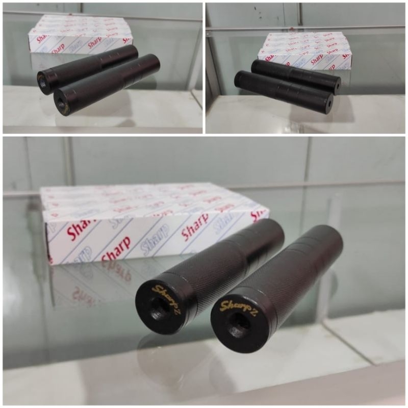 Peredam Mini Peredam Sharp Inova Peredam Kecil Silencer Sharp