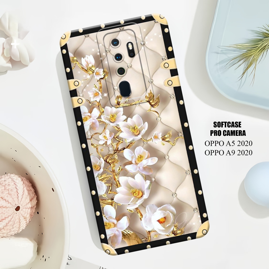 Case OPPO A5 2020 - A9 2020 - OPPO A5 2020 - A9 2020 Terbaru - Softcase OPPO A5 2020 - A9 2020 - Sof