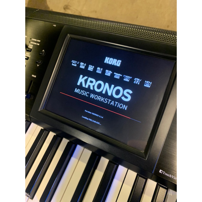 KORG KRONOS 2 73