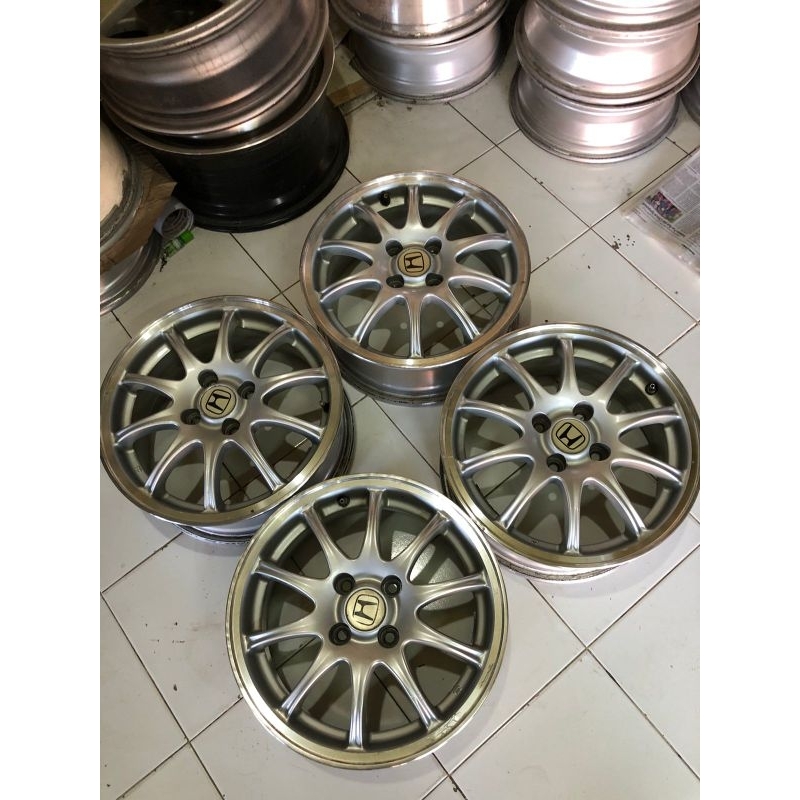 VELG OEM JAZZ VTEC RING 15