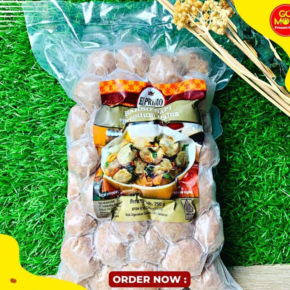 

EL PRIMO BAKSO PREMIUM