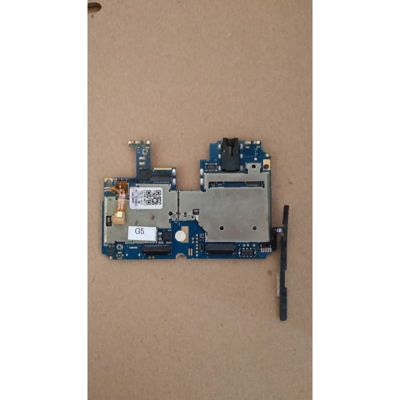 MESIN LUNA XPRO G5 HIDUP NORMAL BELUM SERVICEAN