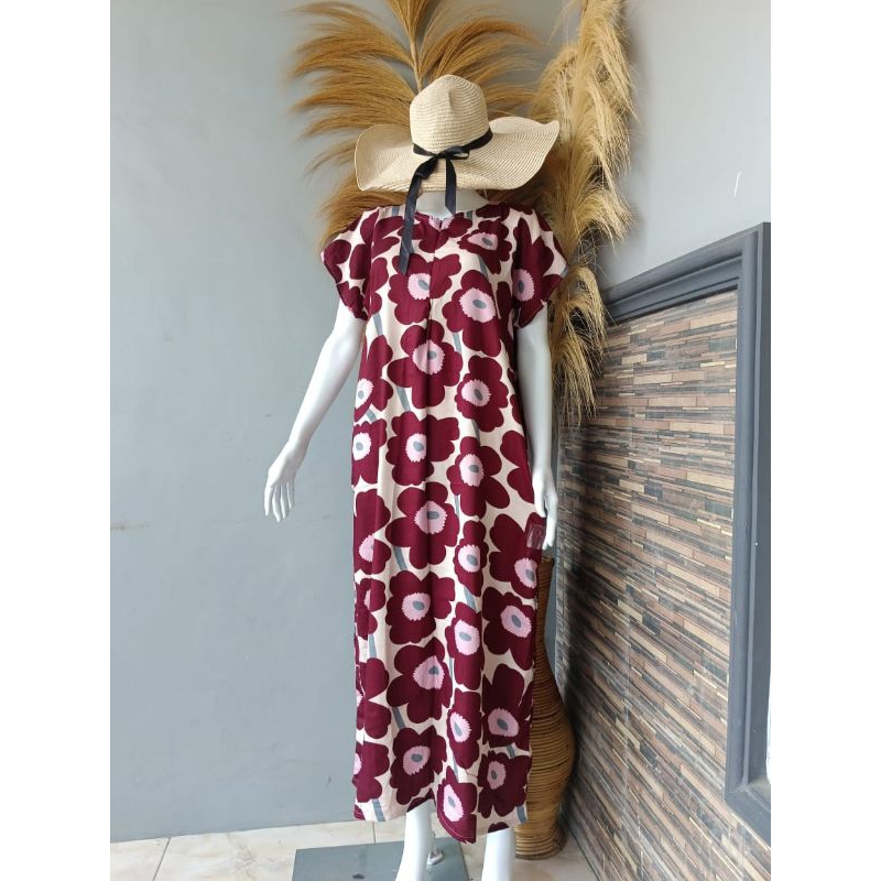 DASTER BUSUI SEMATA KAKI / DASTER KEKINIAN / DASTER ADEM