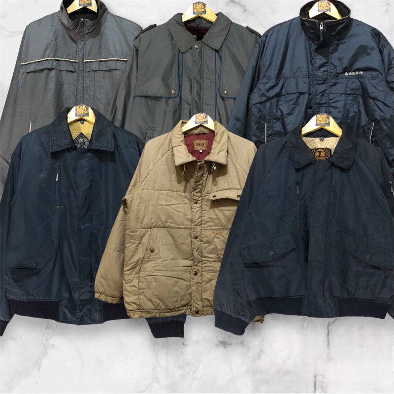 Harrington - Work Jakcet - Bomber - Casual