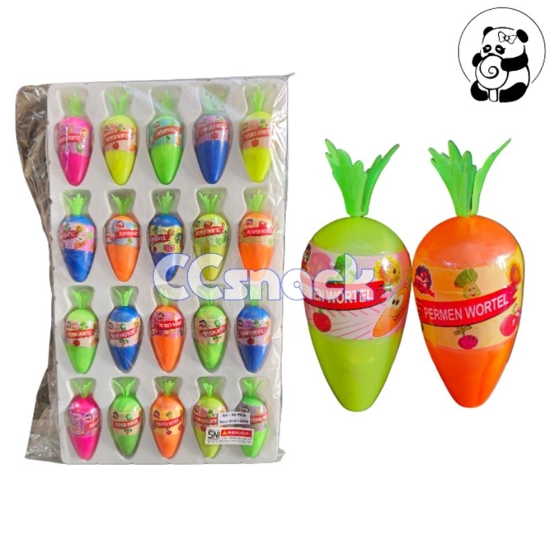 

CICIPAN - PLANET WORTEL PERMEN LEMBAR ISI 20