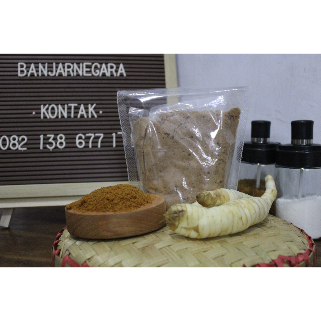 

Gula Semut Kelapa Organik Bubuk Gula Kelapa Asli Powdered Brown Sugar