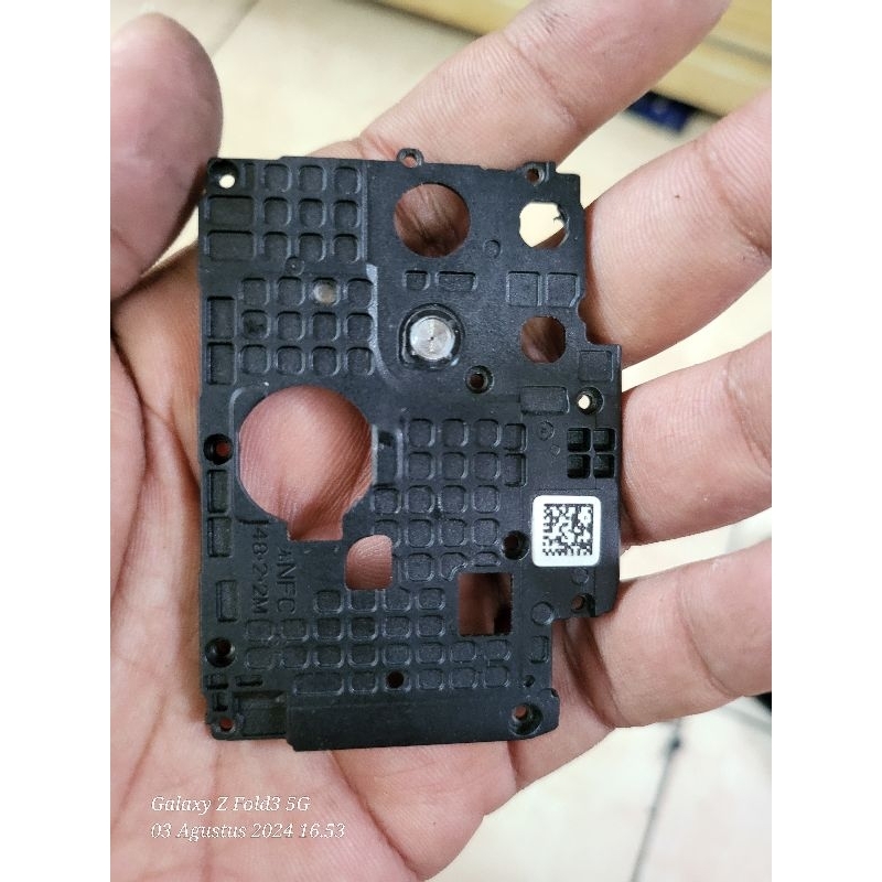 tutup mesin realme c25 original copotan