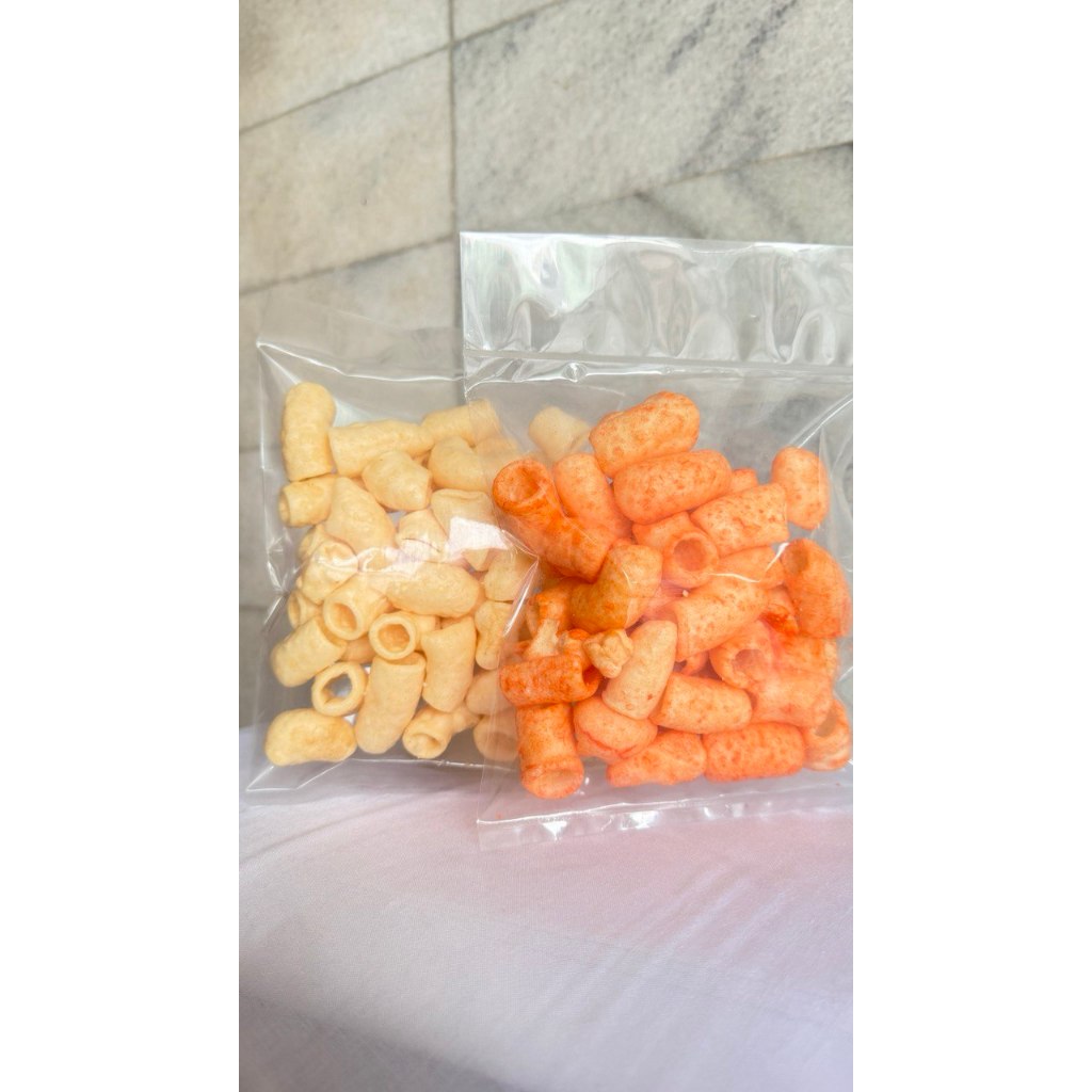 

Kerupuk Makaroni Gurih / Balado