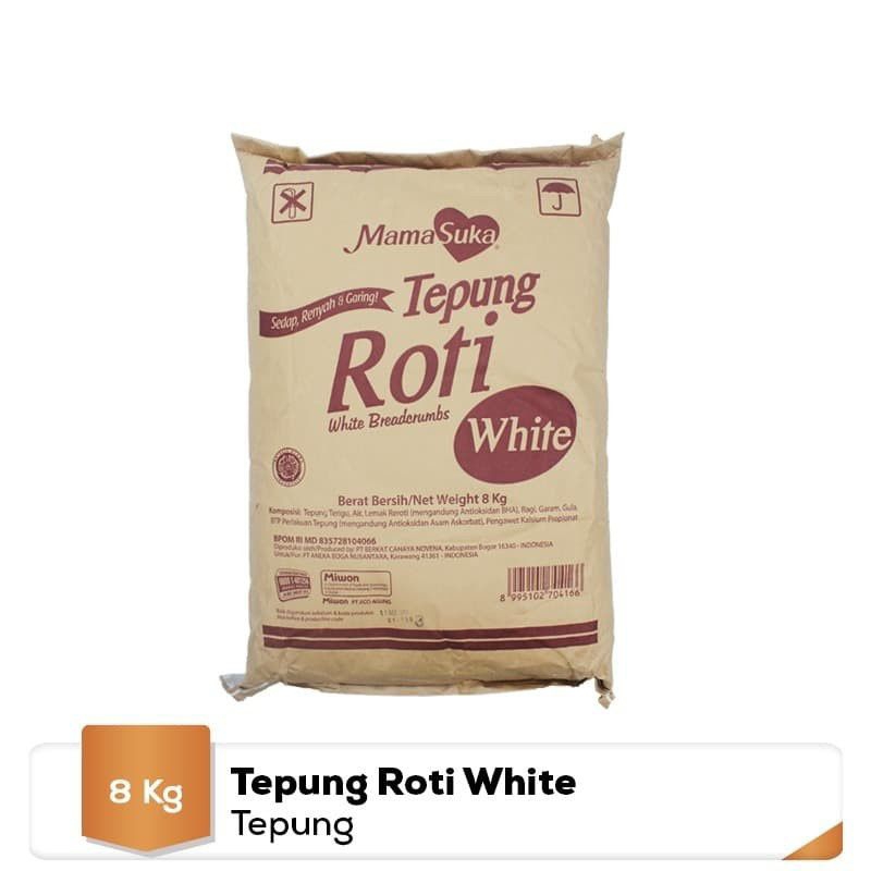 

Tepung Roti Mamasuka Repack ukuran 1kg