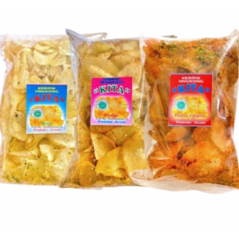 

kripik singkong