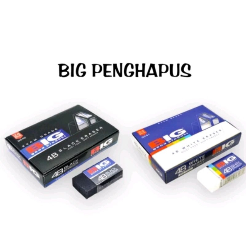 

Penghapus Stip Eraser Merk Big