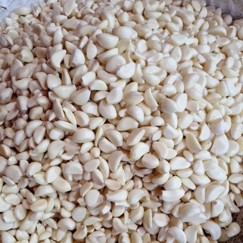 

Bawang Banci/Honan Kupas