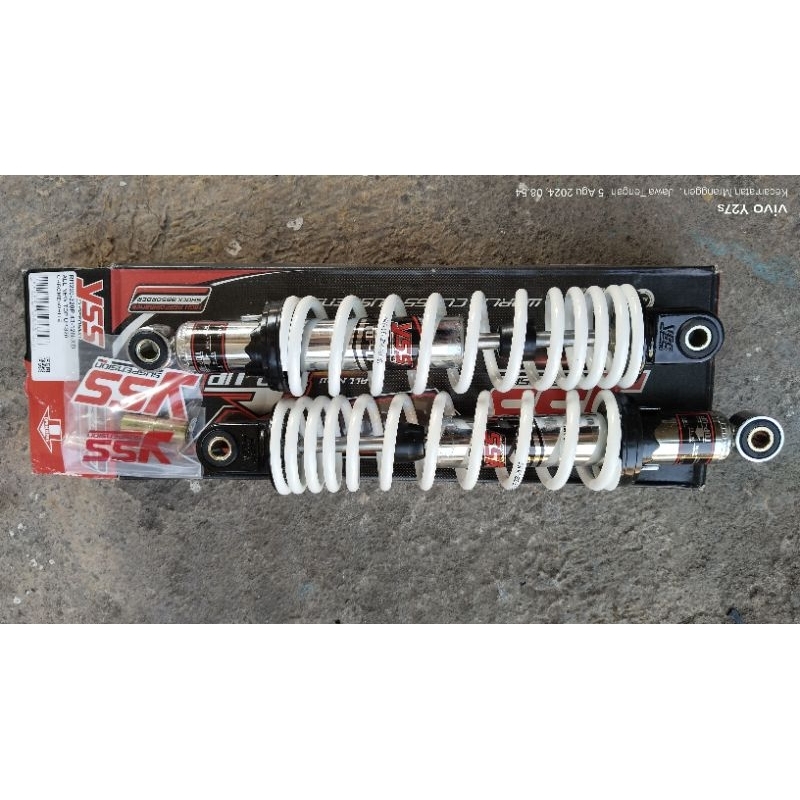 Shock YSS Top UP 320mm NEW OLD STOCK