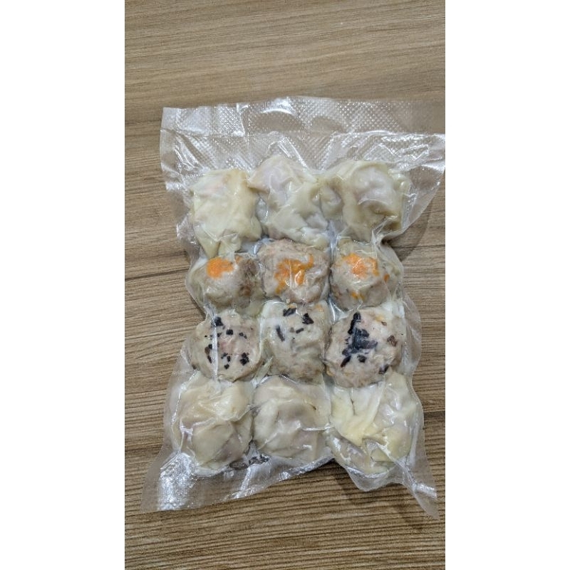 

Dimsum Frozen Enak Halal