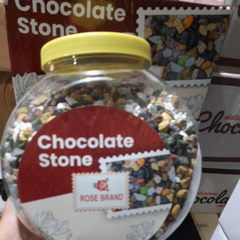 

Coklat krikil kemasan 3kg cokelat kerikil , coklat batu , coklat oleh oleh haji umroh, coklat arab, chocholate stone