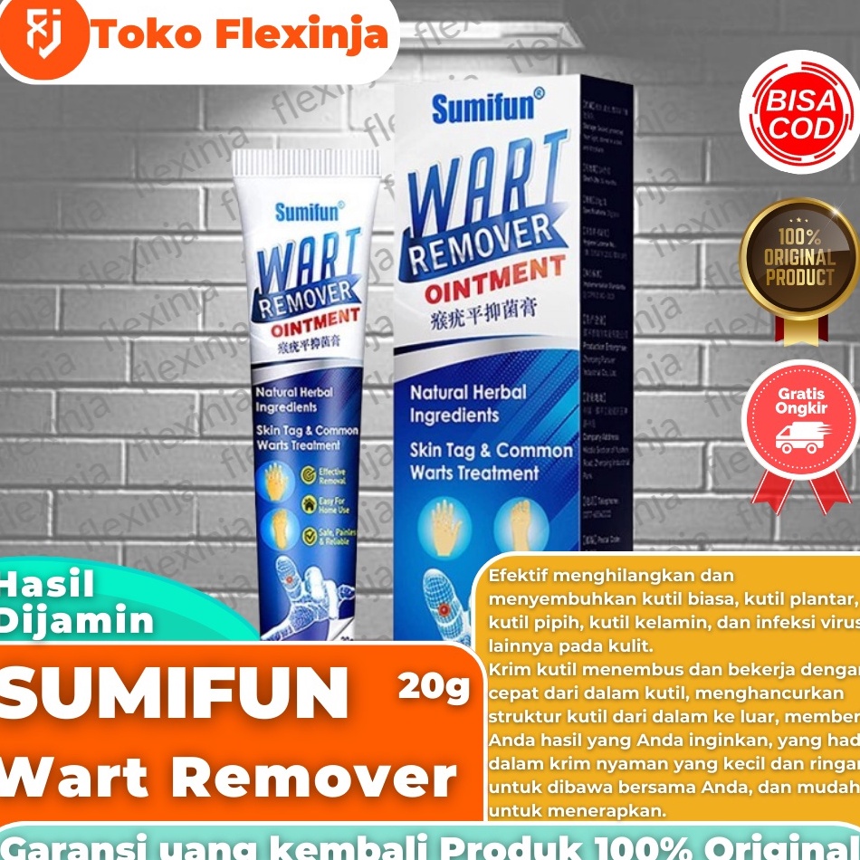 Eelhoe Wart Remover 1 Original x O1E9