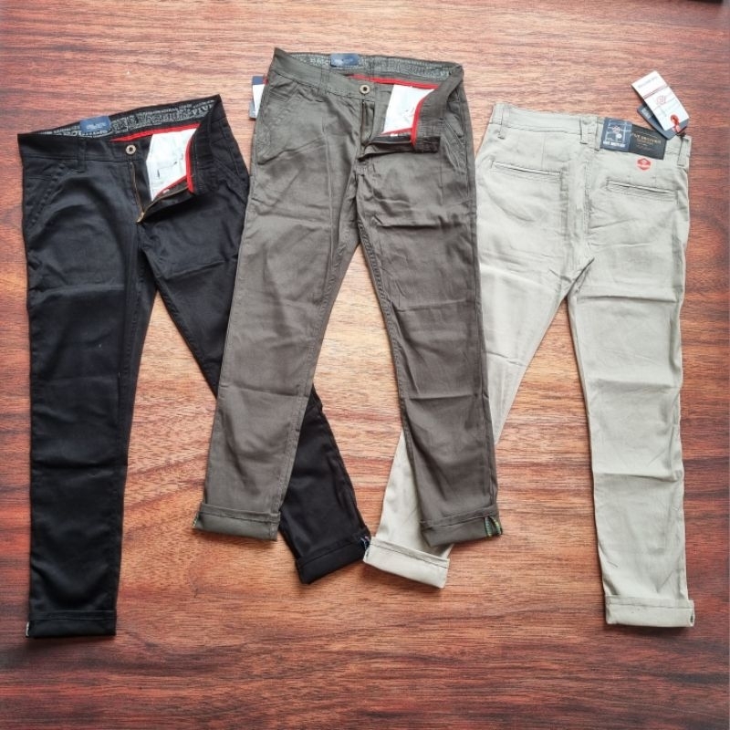 Celana Chinos Premium Five Brother