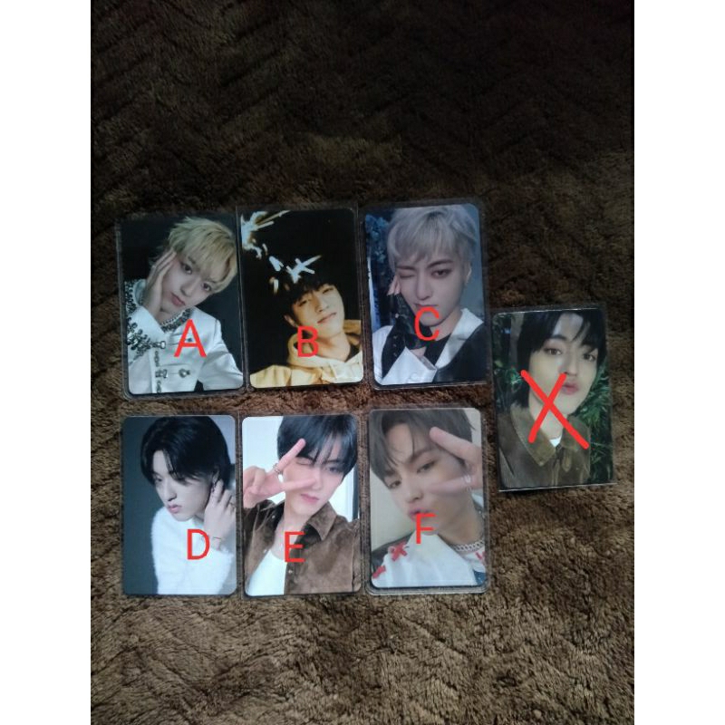 Wts Pc haruto withmuu kempi ygs China night garden Yoshi pout
