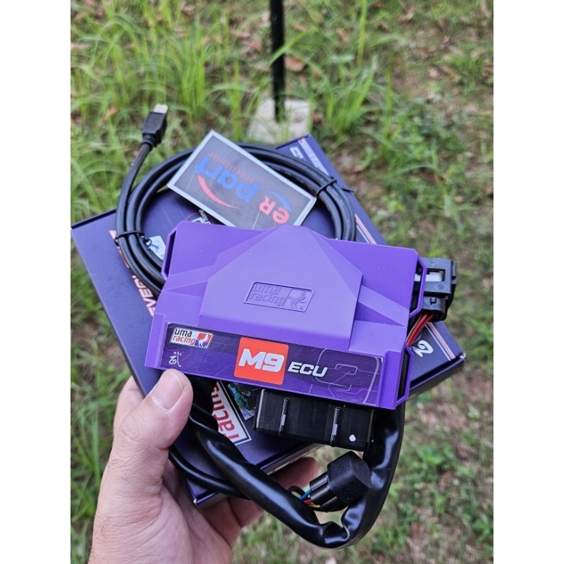 Ecu Uma Racing M9 new nmax aerox ecm racing