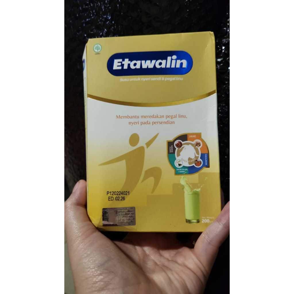 

PROMO!!!! Susu Kambing Etawalin 100% Original BPOM