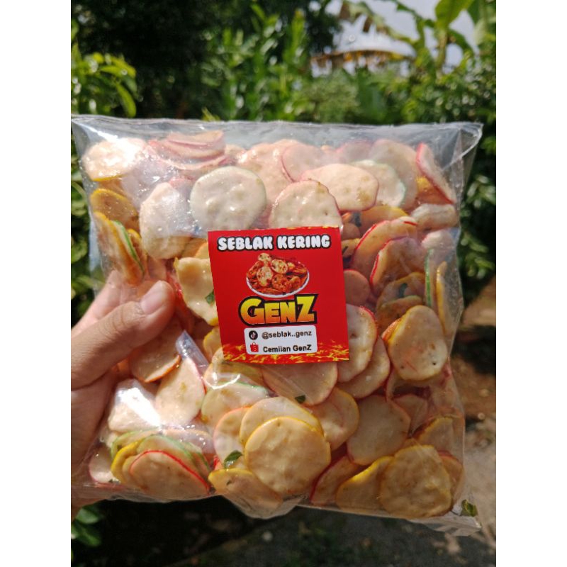 

Seblak genz/seblak kering/original/seblakoriginaldaunjeruk