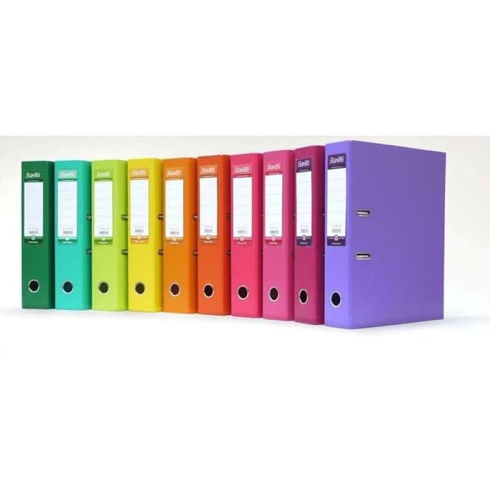

KODE P87E Ordner Bantex 1466 V Folio 5cm Capacity