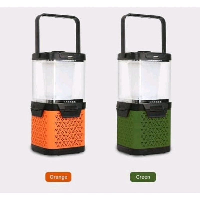 Lampu Tenaga Garam Air Laut salt water Lantern lentera emergency tenaga air asin lampu garam led