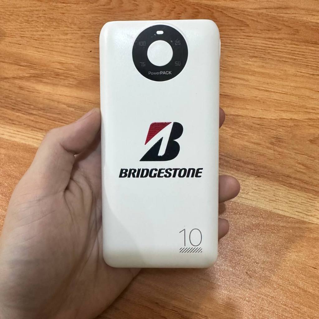 Powerbank Fantech Revy / Power Bank Custom / Custom Powerbank