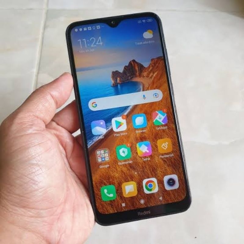 Xiaomi Redmi 8A Pro Ram 3/32 Handphone Android second murah berkualitas normal siap pakai
