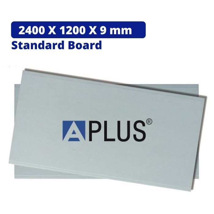 GYPSUM APLUS (Aplus Gypsum Board)