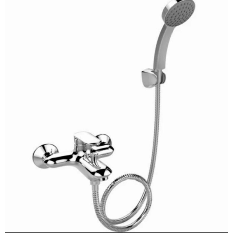 Kran Bathtub || Kohler Panas Dingin // Kohler 99460T -4-Cp Baru