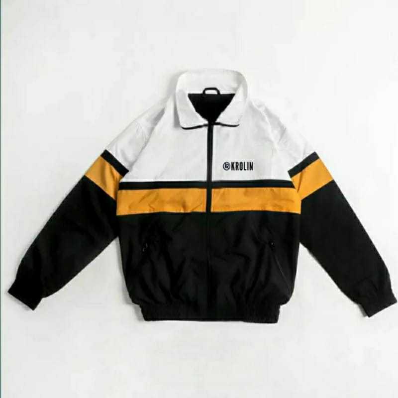 Jaket Tractop Jaket touring pria wanita