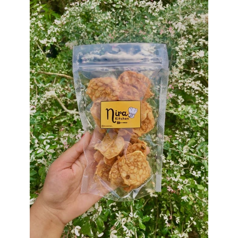 

keripik tempe