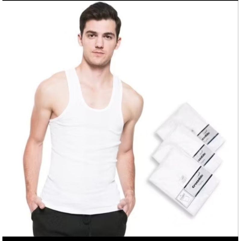 SINGLET CROCODILE 801