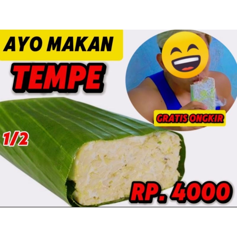 

TEMPE DAUN