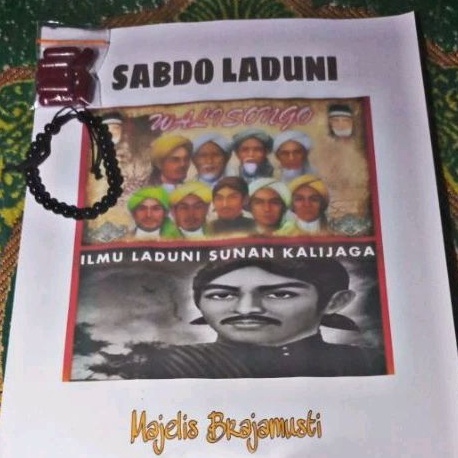 KODE Q99A Sabdo Laduni Tingkat Guru