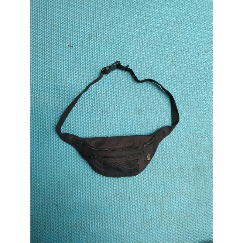 Waistbag Second California Who AU