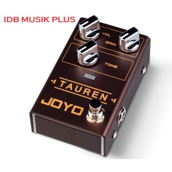Efek Gitar Joyo R01 R 01 Tauren (Overdrive) Original