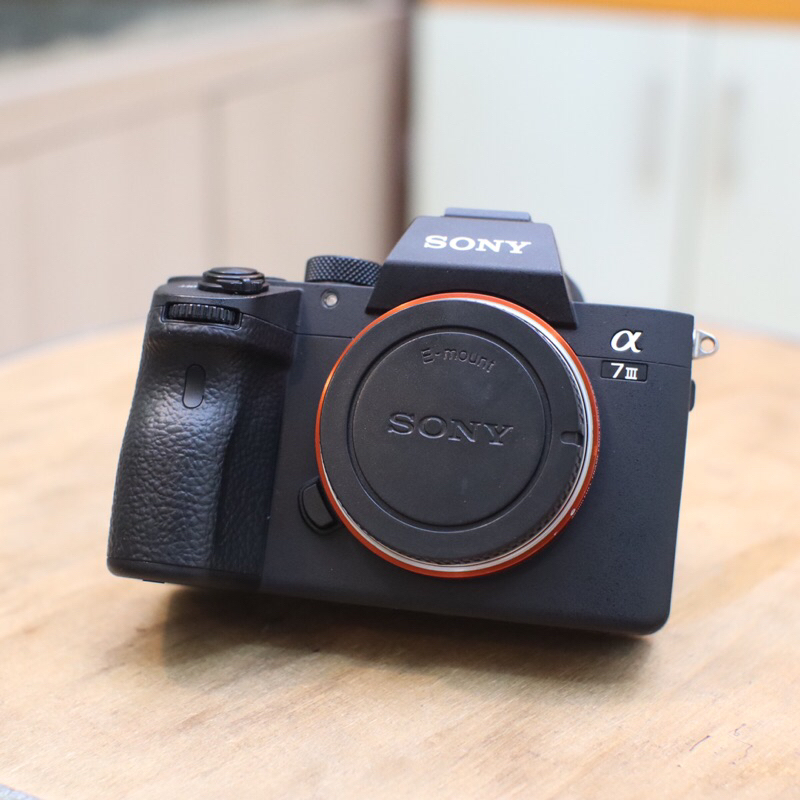KAMERA SONY A7III BODY ONLY MULUS HARGA TERMURAH || SONY ALPHA 7 MARK III || KAMERA MIRORLES SONY A7