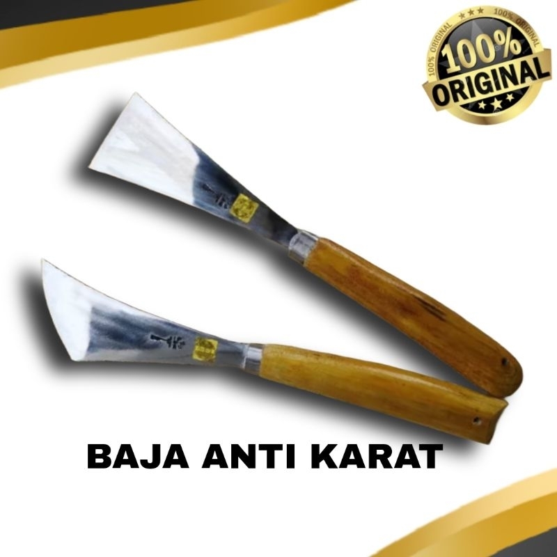 skrap walet anti karat