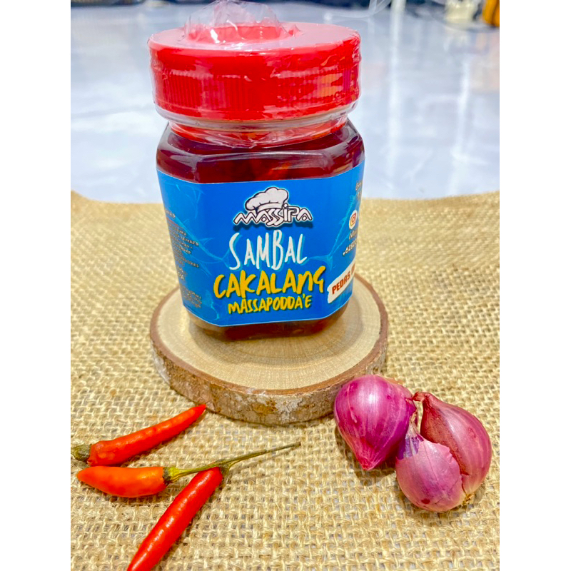 

MASSIPA-Sambal Cakalang Massapodda’e