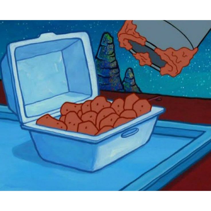 

Promo Max Chum Bucket chum bucket freebies INI MAKANAN ASLI